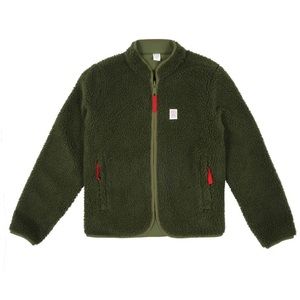 Topo Designs Reversible Fleece Jacket